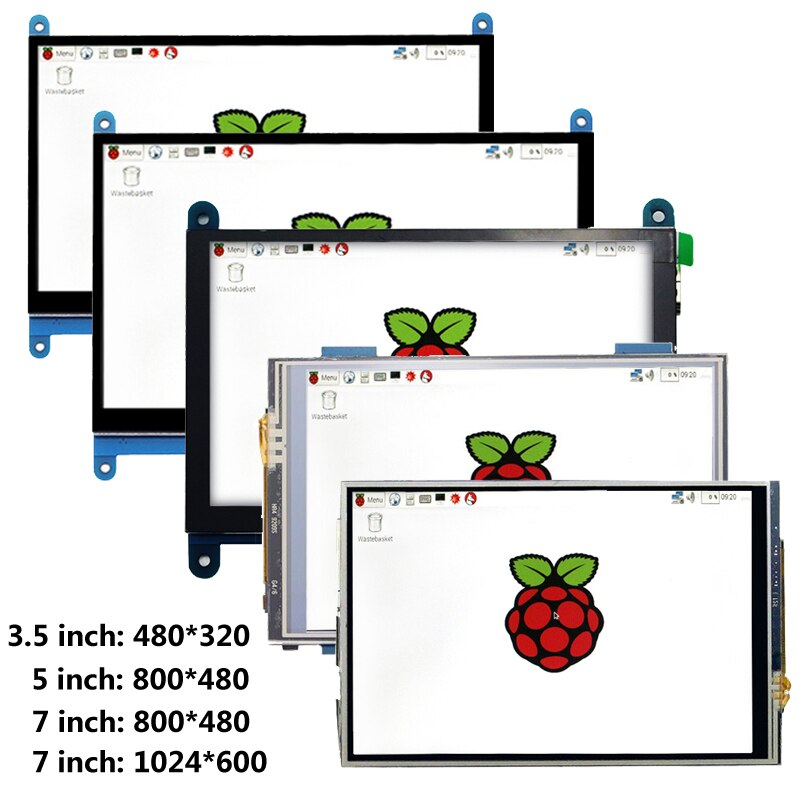 Raspberry Pi 4 ġ ũ LCD , ׼   ..
